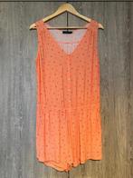 Oranje playsuit Terre Bleue (maat 38), Maat 38/40 (M), Terre Bleue, Nieuw, Oranje