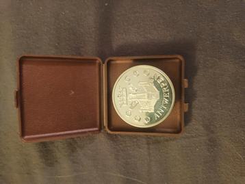 Penning Rubensjaar 1977 (zilver) beschikbaar voor biedingen