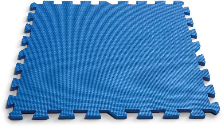 Intex Zwembadtegels - 50x50x1 cm - Blauw, Jardin & Terrasse, Accessoires de piscine, Neuf, Autres types, Enlèvement
