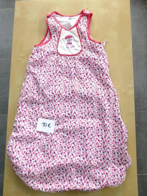 Sacs à dodo, gigoteuses, grenouillères - Plusieurs tailles, Kinderen en Baby's, Dekens, Slaapzakjes en Inbakerproducten, Bakerzak of Bakerdoek