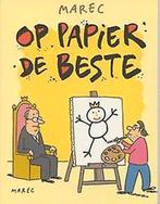 boek: op papier de beste + verse lakens/MAREC, Enlèvement ou Envoi, Comme neuf, Peinture et dessin
