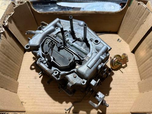 Carter Thermoquad 9128s carburateur, Auto-onderdelen, Motor en Toebehoren, Amerikaanse onderdelen, Gebruikt, Ophalen of Verzenden