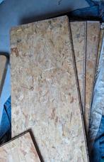 OSB-platen 22mm 5,5 platen, Enlèvement