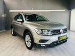 Volkswagen Tiguan 2.0/1JaarGarantie/Parkrhulp/Navi/CruisCntr, Auto's, Voorwielaandrijving, Stof, 4 cilinders, Bedrijf