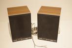 Vintage Skania 30 LD speakers set, Audio, Tv en Foto, Stereoketens, Ophalen of Verzenden, Gebruikt, Speakers, Overige merken