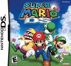 mario 64 jeu nintendo ds, Consoles de jeu & Jeux vidéo, Enlèvement ou Envoi, Comme neuf