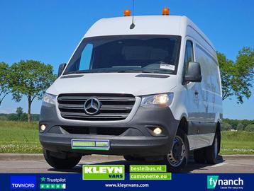 Mercedes-Benz SPRINTER 516 L2H2 Dubbellucht AC! beschikbaar voor biedingen
