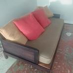 LIAIGRE zitbank „Opium”, Ophalen, Hout, Gebruikt, 100 tot 125 cm