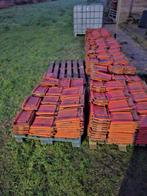 Gratis dakpannen pottelberg courtrai, Doe-het-zelf en Bouw, Dakpannen en Dakbedekking, Ophalen, Dakpannen