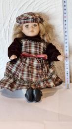 Porseleinen popje 30 cm, Verzamelen, Ophalen