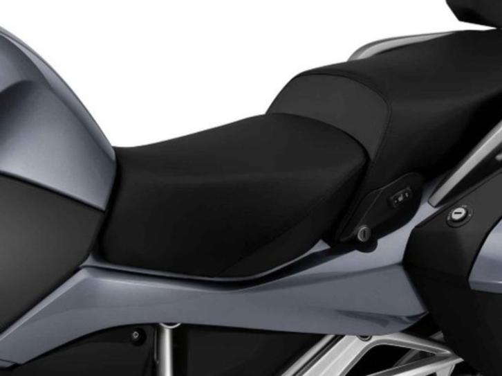 Verwarmd zadel (hoog) BMW R 1200 RT LC/R1250 RT, Motoren, Onderdelen | BMW, Gebruikt, Ophalen of Verzenden