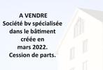 Société à vendre