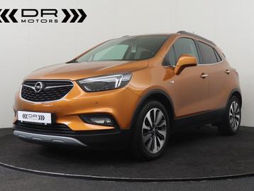 Opel Mokka X 1.4 Aut. 4x4 - LEDER - NAVI - LED - KEYLESS - 