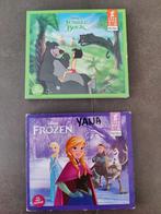 Luisterboek Frozen en Jungle boek, Boeken, Ophalen of Verzenden