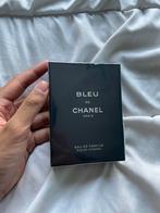 blue de Chanel Eau de parfum 100ml, Handtassen en Accessoires, Uiterlijk | Parfum, Ophalen of Verzenden, Nieuw