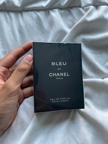 blue de Chanel Eau de parfum 100ml beschikbaar voor biedingen