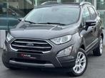 Ford EcoSport 1.0 EcoBoost Titanium * 125 Cv * Carnet Comple, 1748 kg, Stof, Gebruikt, https://public.car-pass.be/vhr/a9cfb370-c667-4cbf-97b4-ca86eba019d2