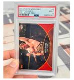 2024 TOPPS NOCHE UFC MATT HUGHES FULL CIRCLE-RED FC6 psa-9, Ophalen of Verzenden, Zo goed als nieuw, Spelerskaart