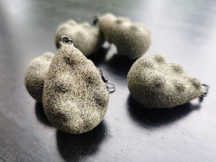 Grippa's, Watersport en Boten, Hengelsport | Karpervissen, Zo goed als nieuw, Dobber of Lood, Ophalen of Verzenden