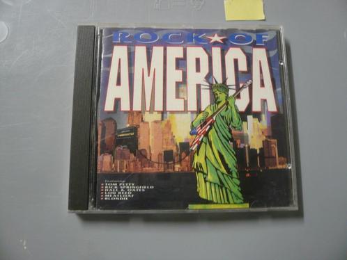 ROCK OF AMERICA     MODCD  1036--, CD & DVD, CD | Compilations, Utilisé, Enlèvement ou Envoi