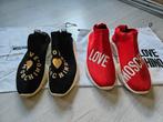 2 baskets moschino 39, Enlèvement, Comme neuf