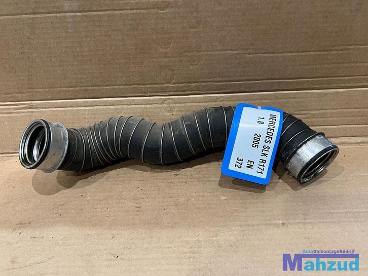 MERCEDES SLK R171 1.8 intercooler slang 2005-2011, Auto-onderdelen, Motor en Toebehoren, Mercedes-Benz, Gebruikt, Ophalen of Verzenden