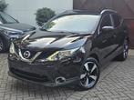 Nissan Qashqai 1.2DIG-T Acenta camera/Pano/1SteEig/Garantie, Voorwielaandrijving, 4 cilinders, Alcantara, Zwart