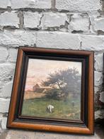 Tableau Ceuilette de fruit de 1885, Enlèvement