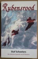 Rubensrood - De Geheime Queeste van P.P. Rubens, Boeken, Ophalen of Verzenden