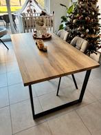 Eettafel , tv meubel , salontafel, Huis en Inrichting, Tafels | Eettafels, Ophalen, Zo goed als nieuw