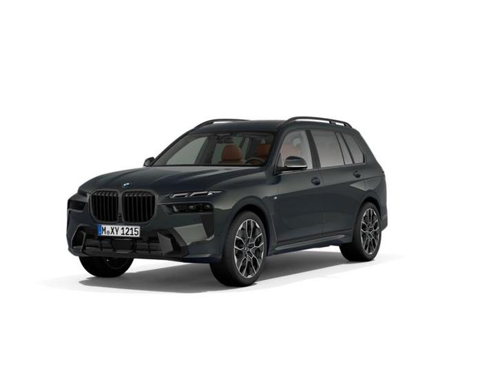 BMW Serie X X7 M-sport Pro, Auto's, BMW, Bedrijf, X7, Adaptieve lichten, Adaptive Cruise Control, Airbags, Airconditioning, Alarm