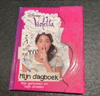 Disney - Violetta Mijn dagboek, Ophalen of Verzenden, Zo goed als nieuw, Disney