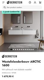 Arctic 1600 wasmeubel nieuw, Ophalen of Verzenden, Nieuw, Wastafel