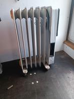 Elektrische olie radiator, Doe-het-zelf en Bouw, Ophalen, Zo goed als nieuw, Radiator