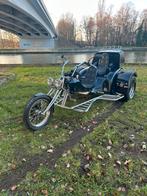 Trike 1300 cc, Motoren