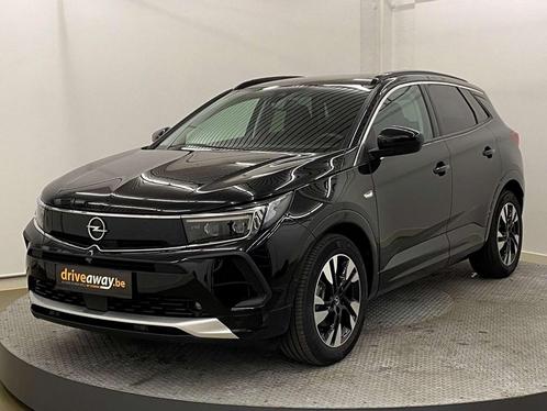 Opel Grandland met verwarmde voorruit, zetels en stuur en 36, Auto's, Opel, Bedrijf, Te koop, Grandland, ABS, Achteruitrijcamera