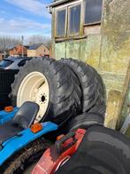 2velgen ford 1000serie op 2 650 60 38 Michelin xeobib banden, Articles professionnels, Enlèvement ou Envoi