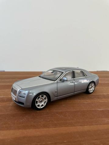 Kyosho Rolls Royce Ghost beschikbaar voor biedingen
