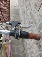 meisjes fiets vintage stijl, Ophalen