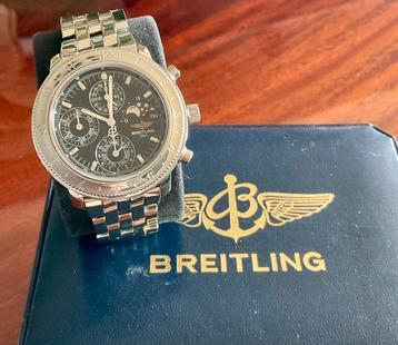 Breitling Astromat Perpetual Calender Tres rare beschikbaar voor biedingen