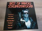 Best Of Arnold Schwarzenegger LP OST SIL5100-1, Enlèvement, Utilisé, 12 pouces