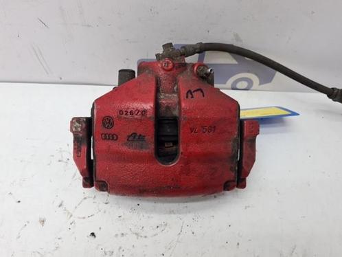 Remklauw (Tang) links-voor van een Volkswagen Golf, Auto-onderdelen, Remmen en Aandrijving, Volkswagen, Gebruikt, 3 maanden garantie
