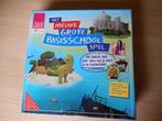 gezelschapsspel het nieuwe grote basisschool spel, Kinderen en Baby's, Ophalen of Verzenden, Zo goed als nieuw