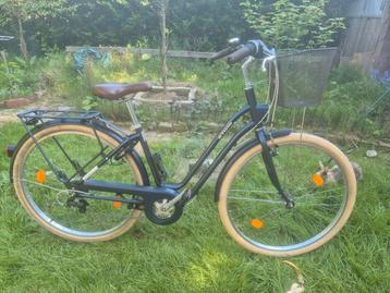 Vélo de ville 28pouces, Enlèvement, Comme neuf, Autres marques, Vitesses