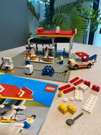 Lego Legoland Service station (6378), Comme neuf, Enlèvement ou Envoi
