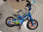 Hotwheels kinderfiets, Fietsen en Brommers, Fietsen | Kinderfietsjes, Ophalen, Gebruikt, Minder dan 16 inch, Hot wheels