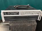 CROWN AMCRON VZ5000 PRO VERSTERKER, Ophalen of Verzenden, Gebruikt, 1000 watt of meer, P.A.
