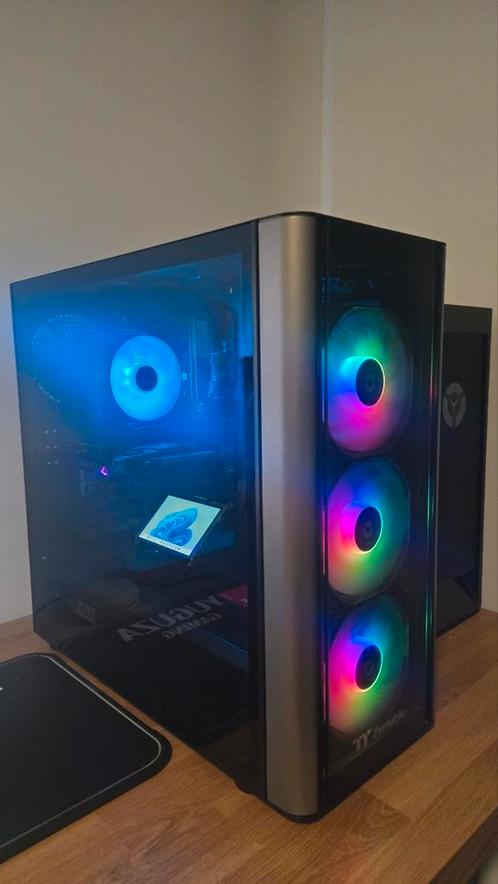 RTX 3060TI GAMING-PC, Computers en Software, Desktop Pc's, Zo goed als nieuw, SSD, Gaming, Ophalen