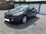 Peugeot 207 cc cabriolet Automaat, Auto's, Peugeot, 4 zetels, Stof, 4 cilinders, Cabriolet