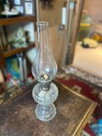 Olielamp, Enlèvement